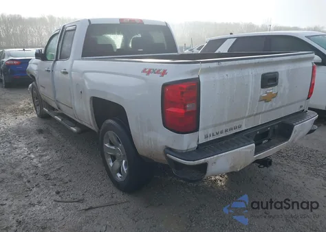 2015 Chevrolet Silverado 1500 1Lt z USA, uszkodzony, nr VIN 1GCVKREH1FZ430644